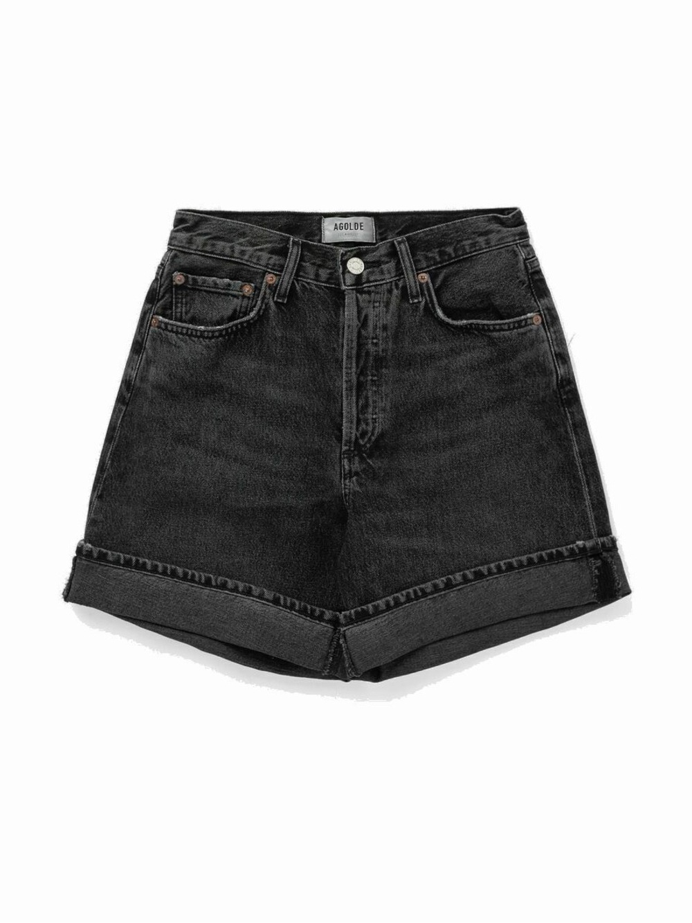 AGOLDE Dame Short